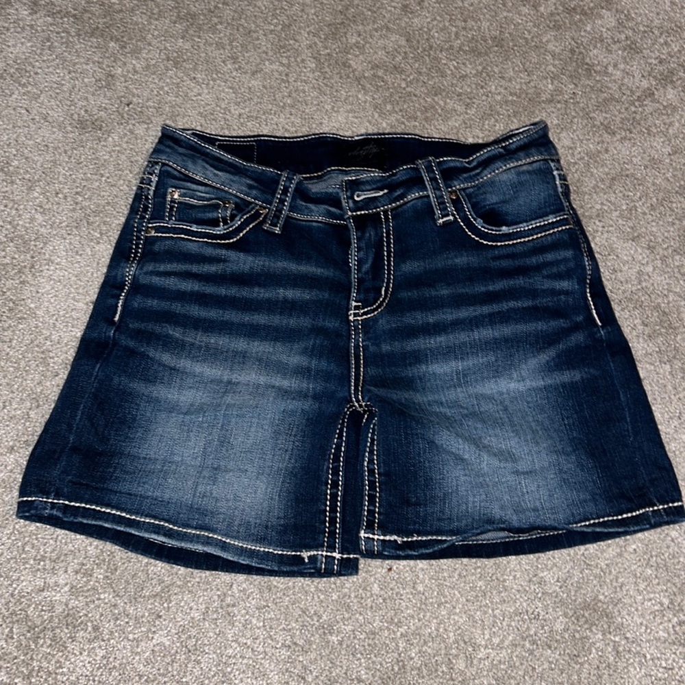 Daytrip Jean Shorts